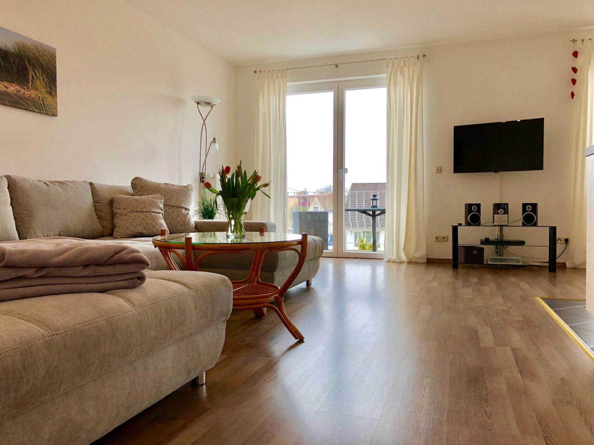 Villa Sonnenterrasse Pelzerhaken Bagian luar foto
